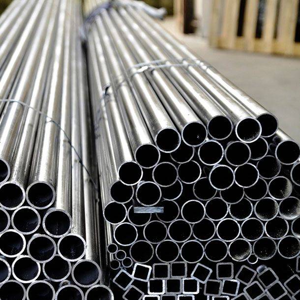 Alloy 20 Pipes & Tubes