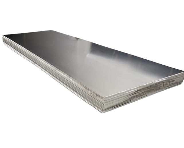 Alloy 20 Sheet