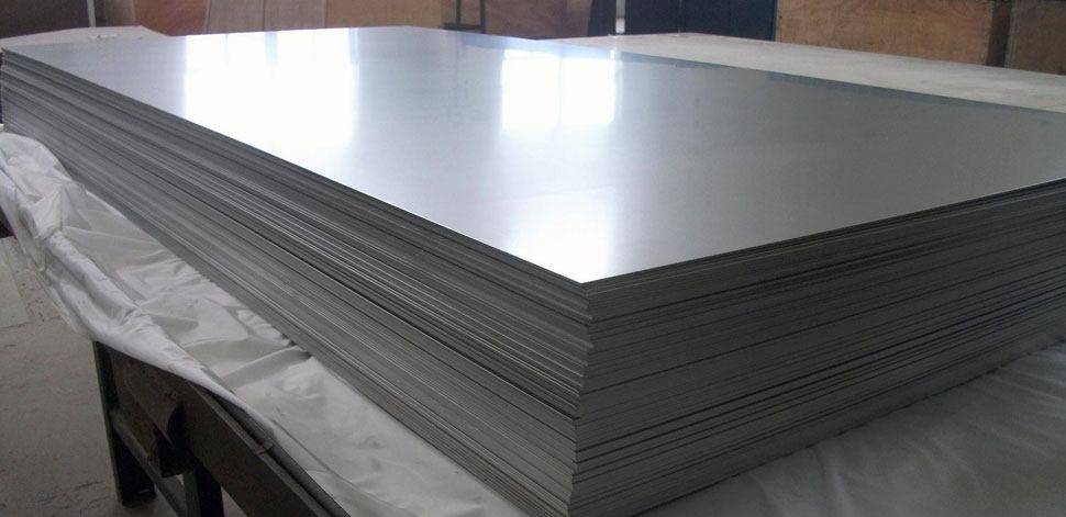 Alloy 20 Sheets