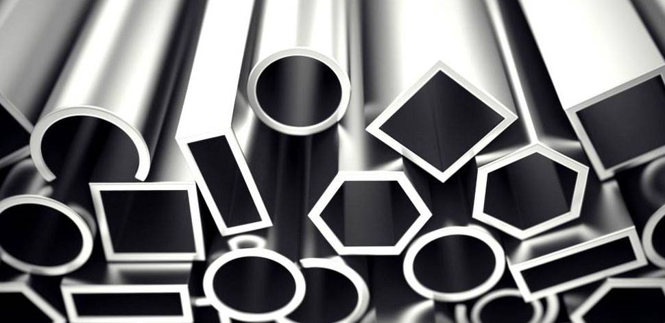 Aluminium Pipes Tubes