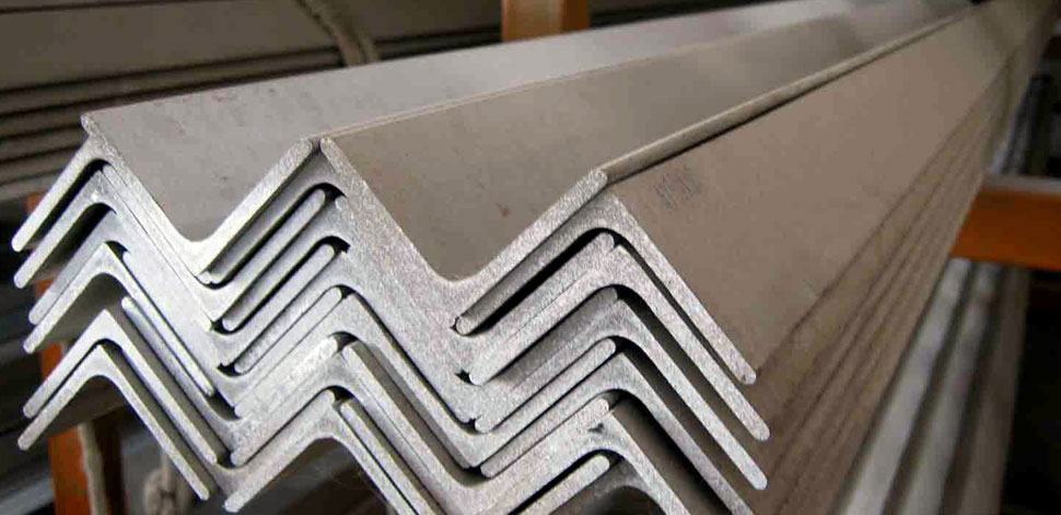 Duplex Steel Angles