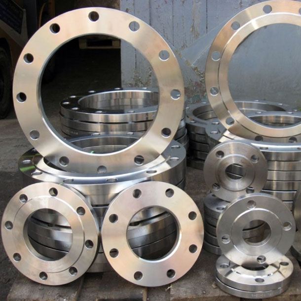 Duplex Steel Flanges