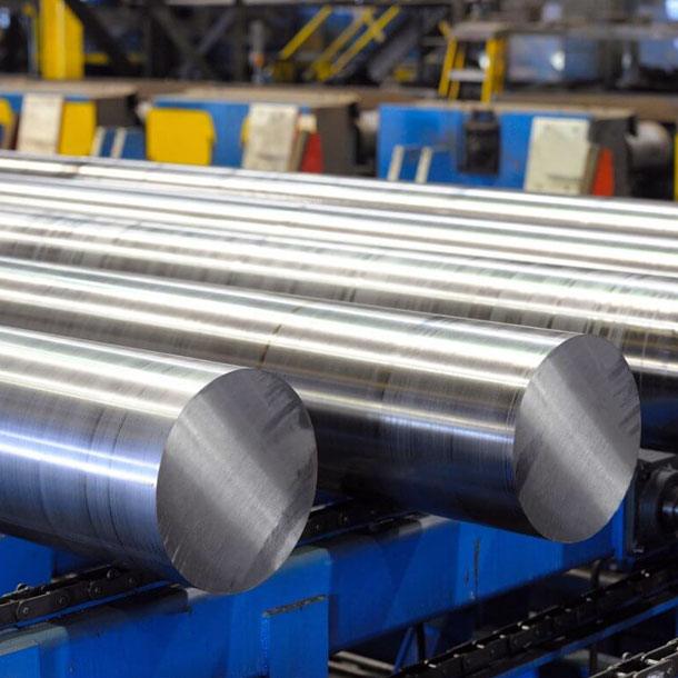 Duplex Steel Round Bars