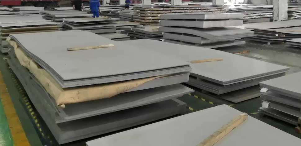 Duplex Steel S31803, S32205 Sheets