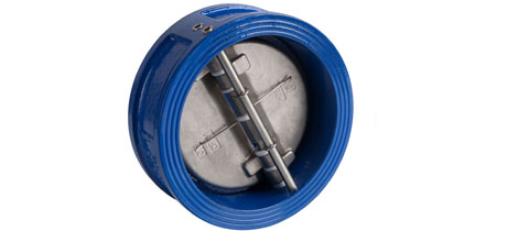 Dual Plate Check Valves India