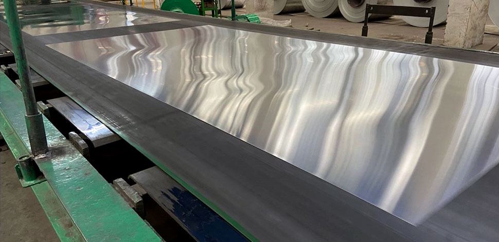 Duplex Stainless Steel Plates