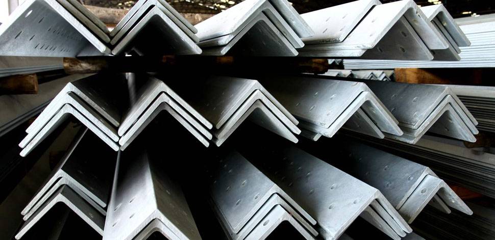 Duplex Steel 1.4462 Slotted Angles