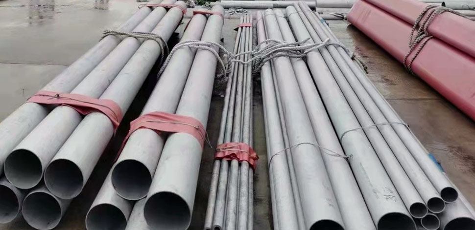 Duplex Steel Pipes Tubes
