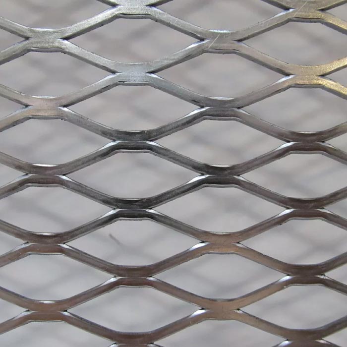 Perforated Metal Mesh