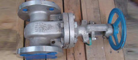 Gate Valves Supplier India