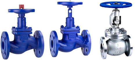 Globe Valves Supplier India