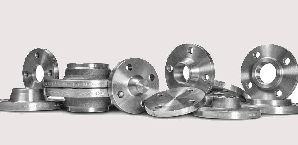 Hastelloy Flanges