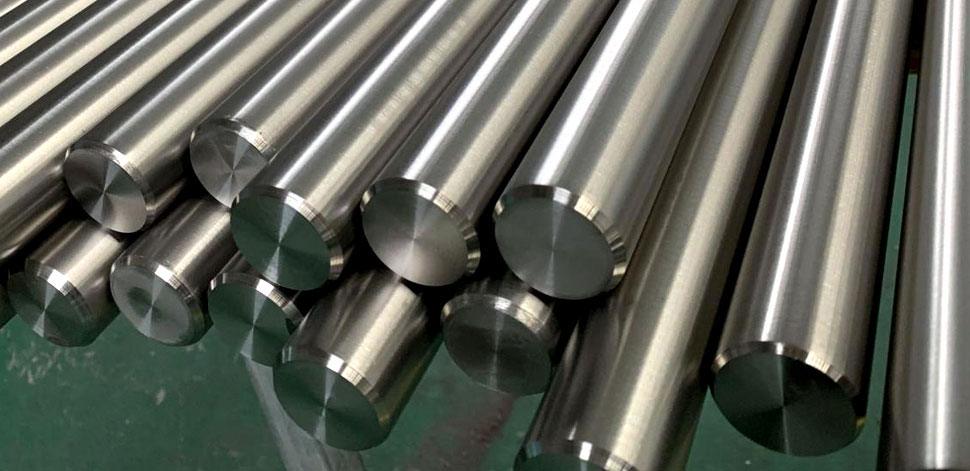 Hastelloy Round Bars Hastelloy Round Bars
