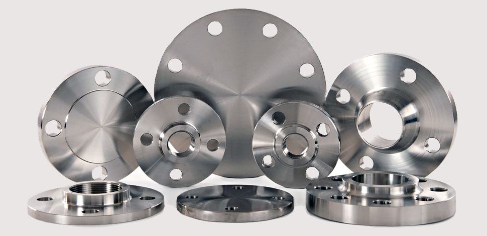 Hastelloy C22 Flanges