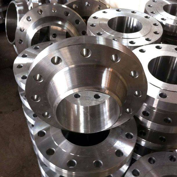 Hastelloy Flanges