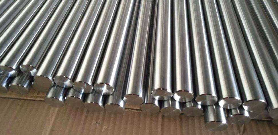 Incoloy 800 Round Bars Incoloy 800 Round Bars