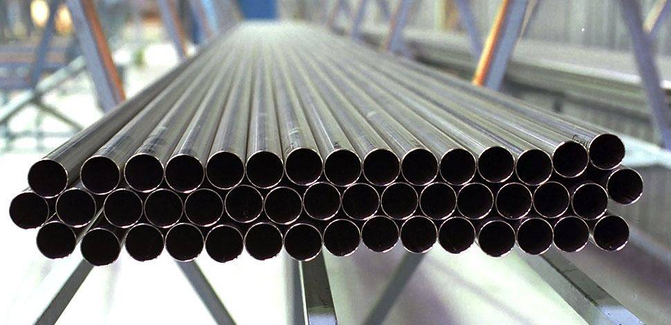 Inconel 600 Pipes Tubes