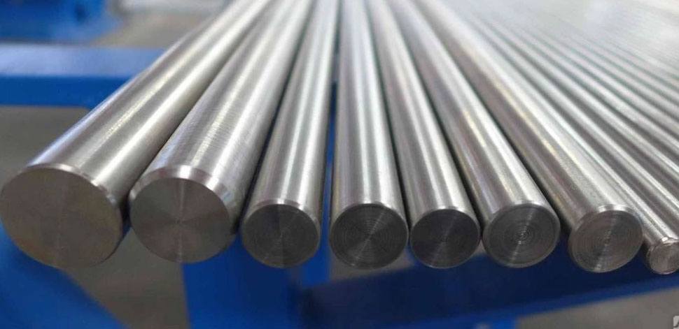 Inconel 601 Round Bars
