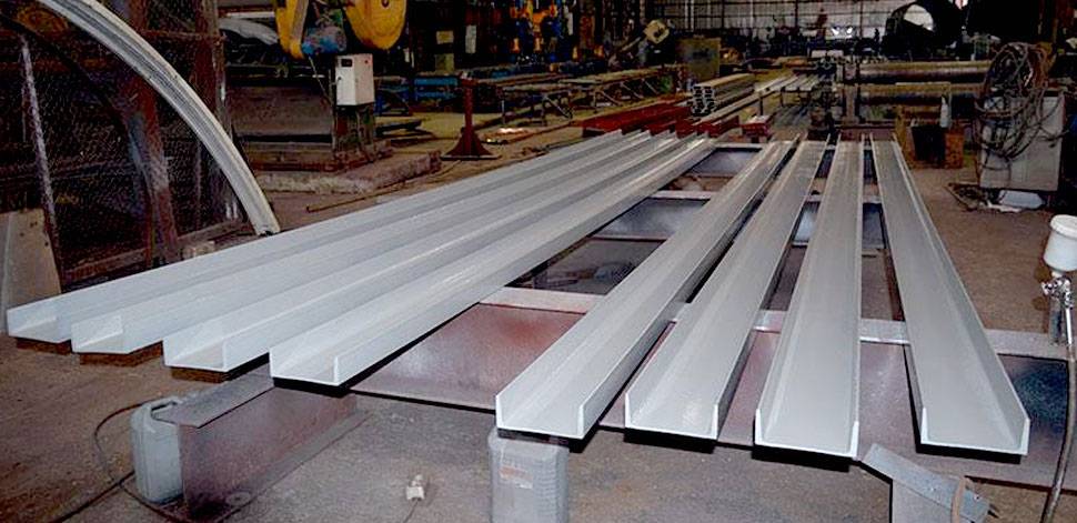 Inconel 625 Angles