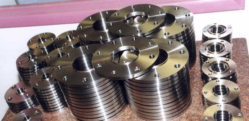 Inconel 625 Flanges