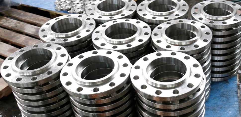 Inconel 718 Flanges