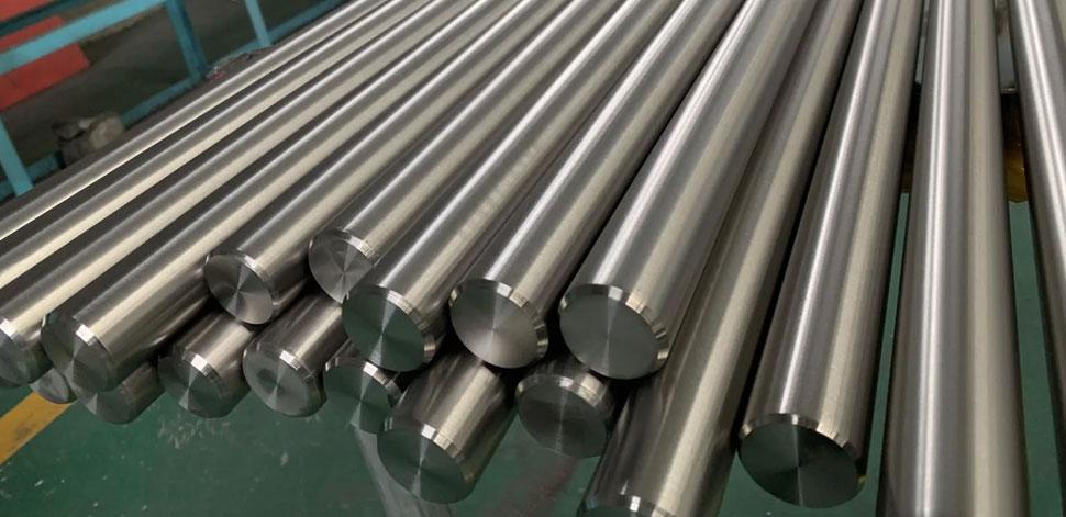 Inconel 718 Round Bars