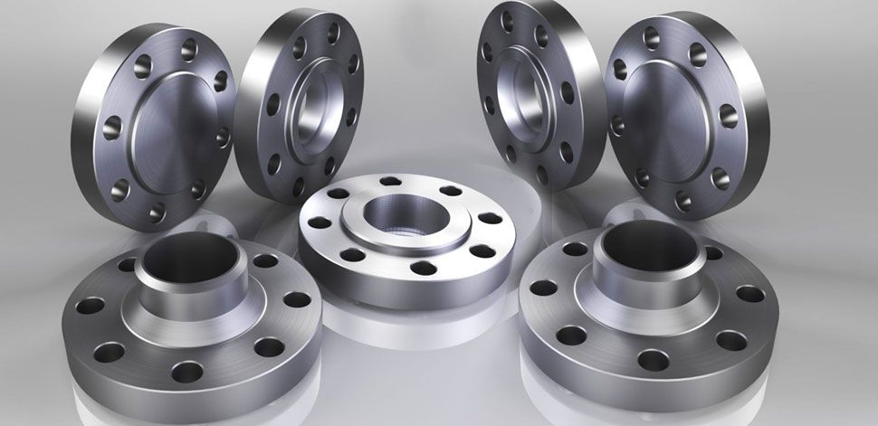 Incoloy 800 Flanges