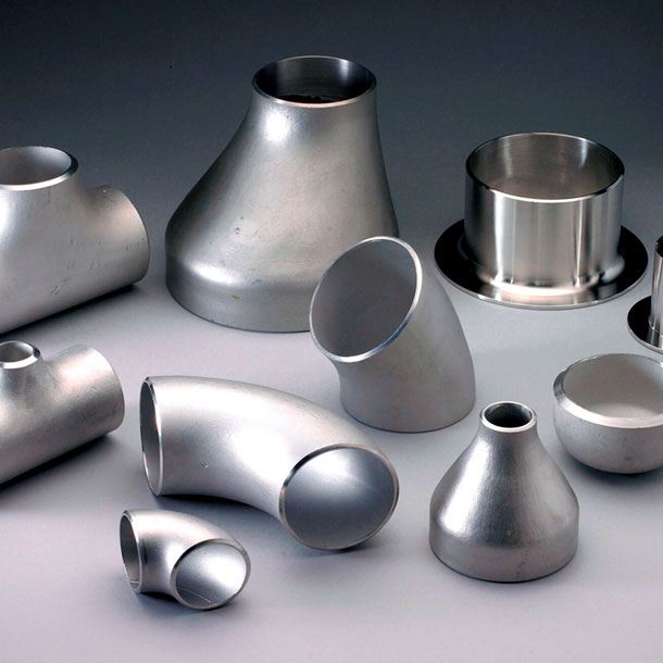 Inconel Buttweld Fittings