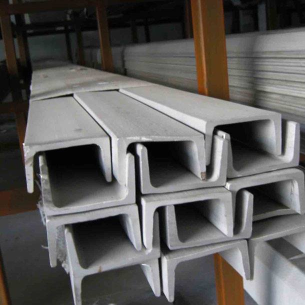 Super Duplex Steel Channels