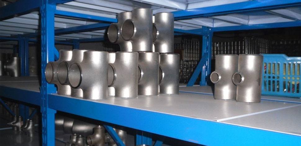 Monel 400 Buttweld Fittings