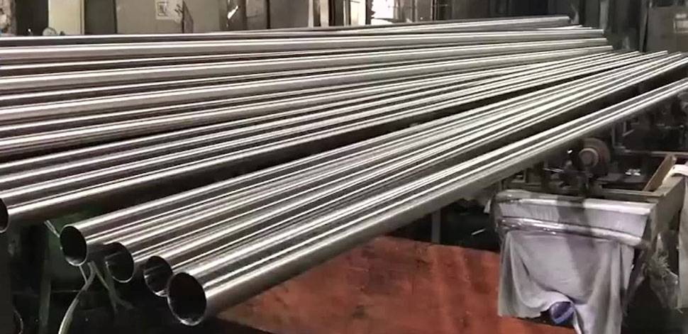 Monel 400 Pipes Tubes