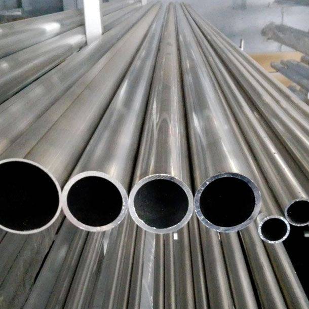 Monel Alloy Pipes & Tubes
