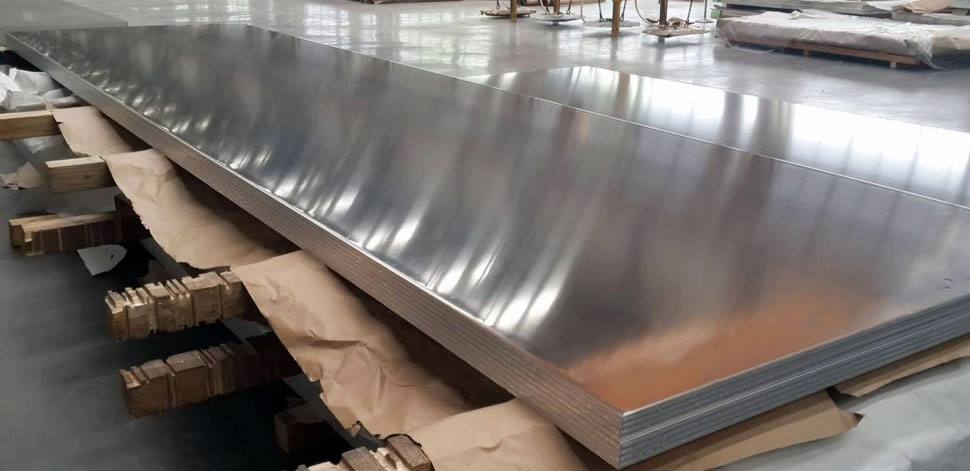 Monel K500 Sheets
