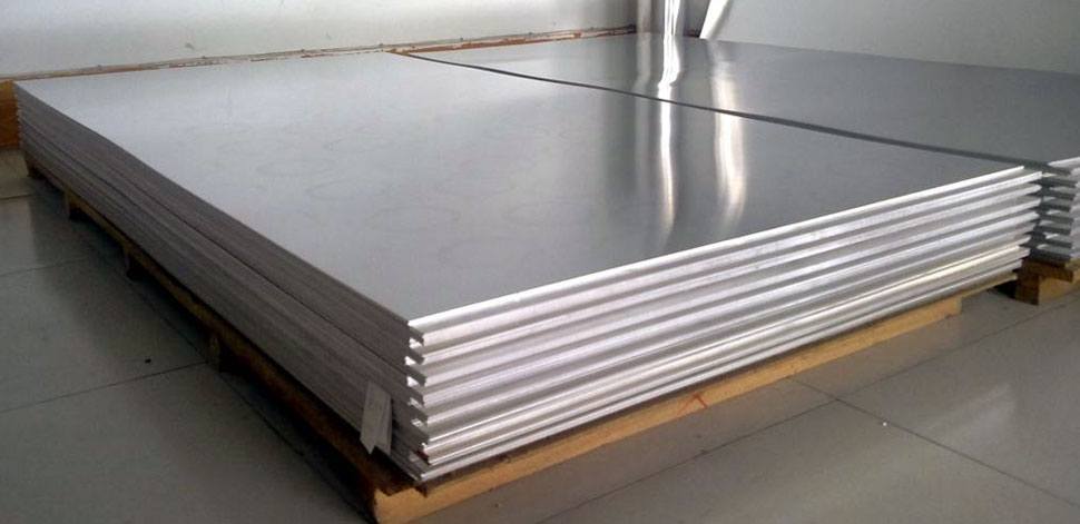 Nickel Alloy Plates