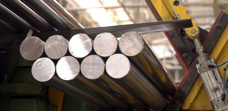 Nickel Alloy Round Bars