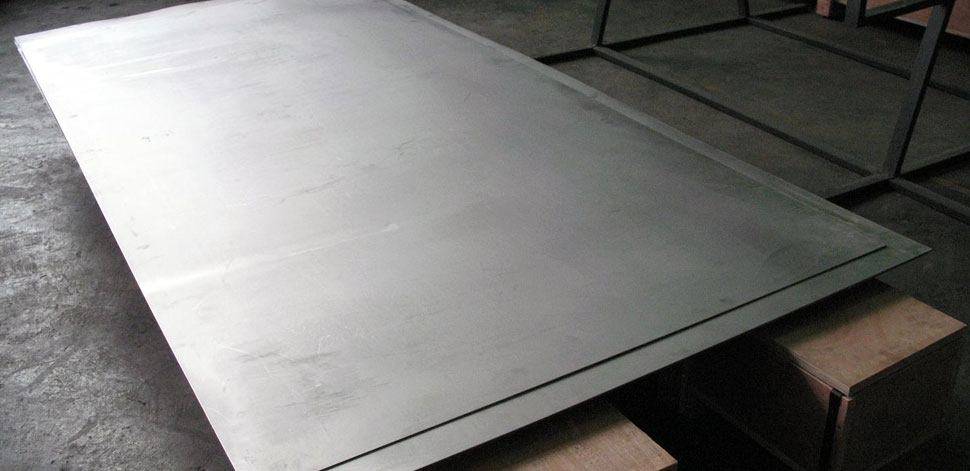 Nickel Alloy 201 Sheets