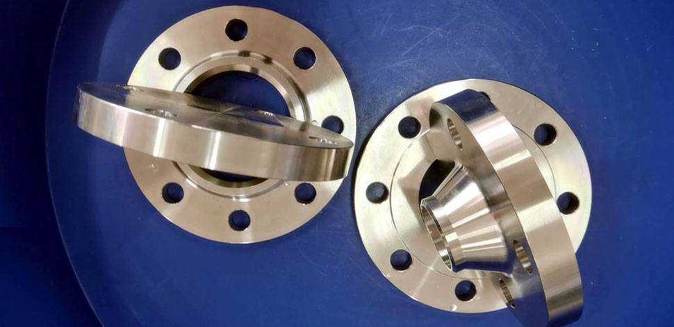 Nickel Alloy 200 Flanges