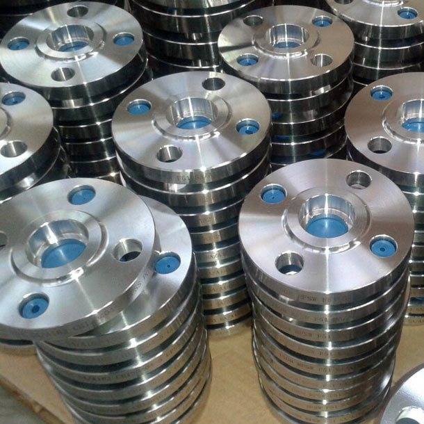 Nickel Flanges