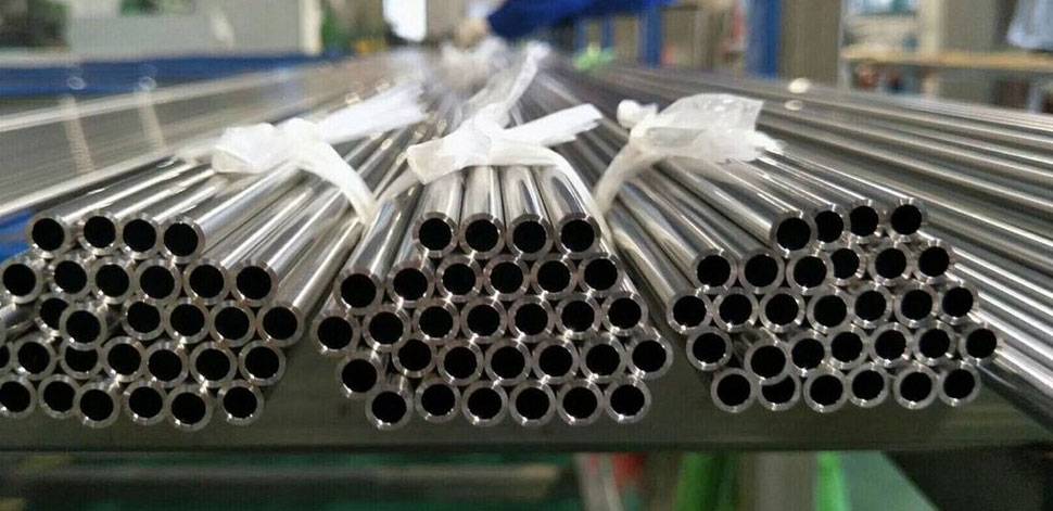 Nickel Pipes Tubes