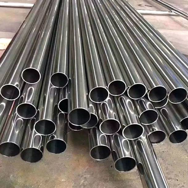 Nickel Pipes & Tubes