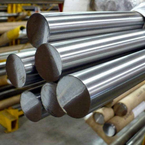 Nickel Round Bars