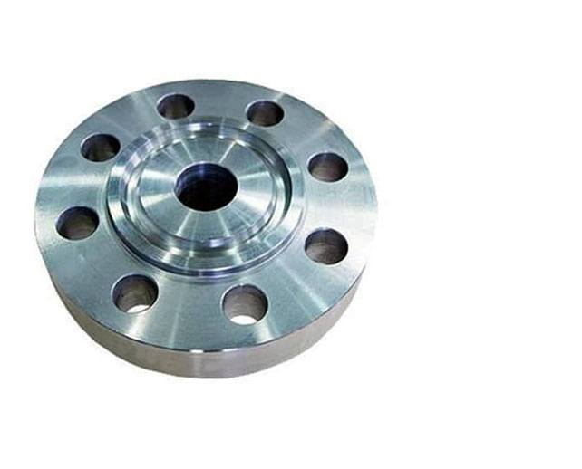 Hastelloy RTJ Flanges