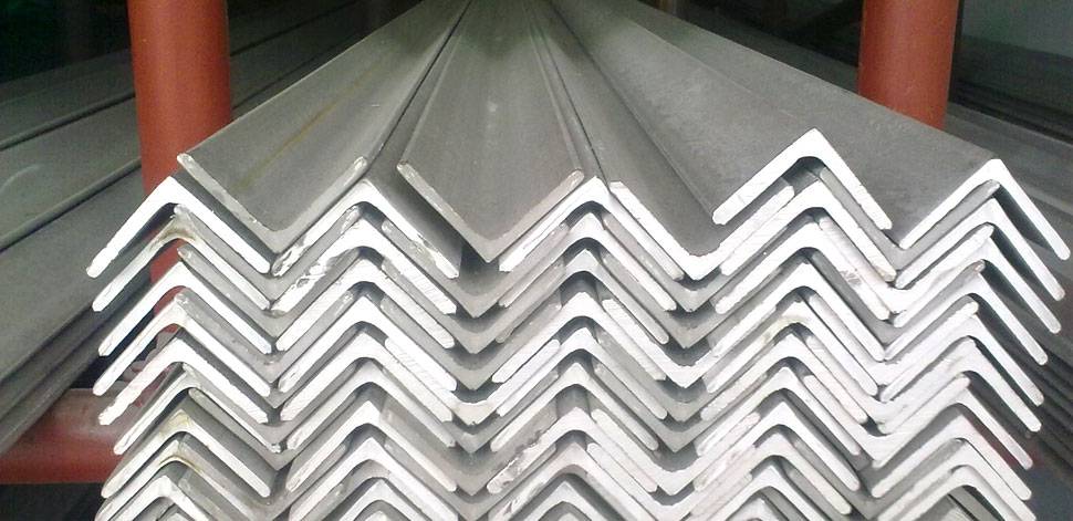 Super Duplex Steel Slotted Angles