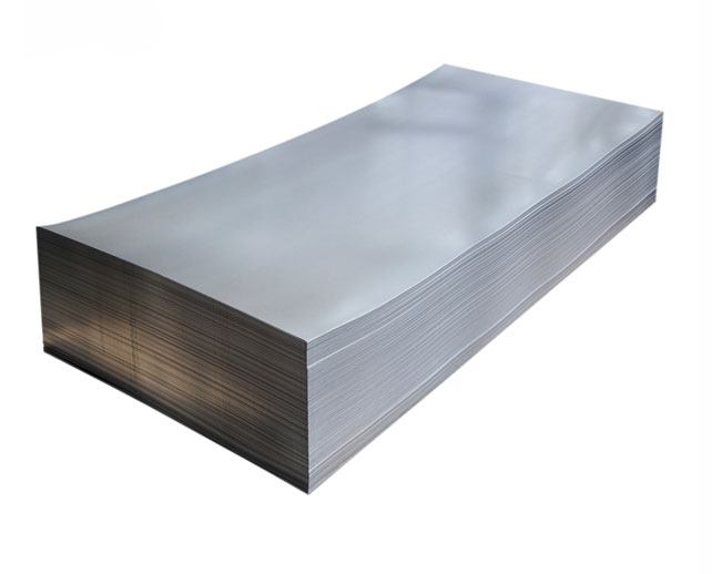 Duplex Steel 2B Finish Plate