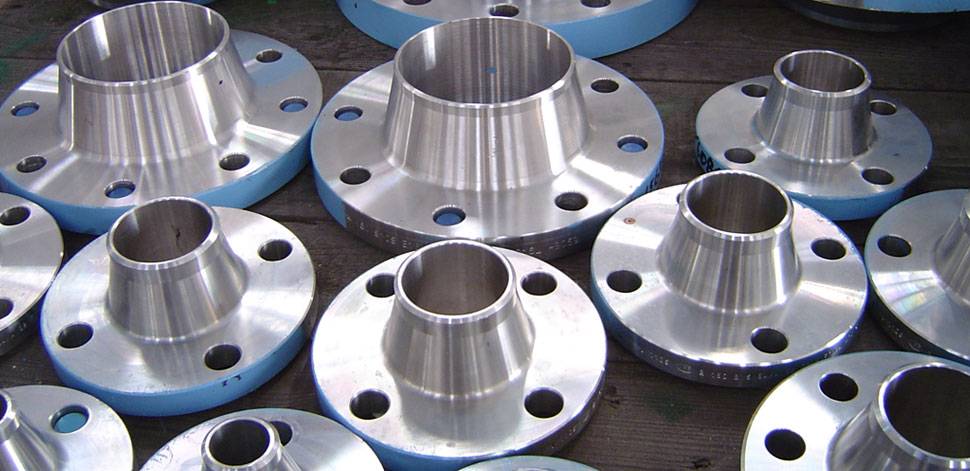 Stainless Steel 304 Flanges