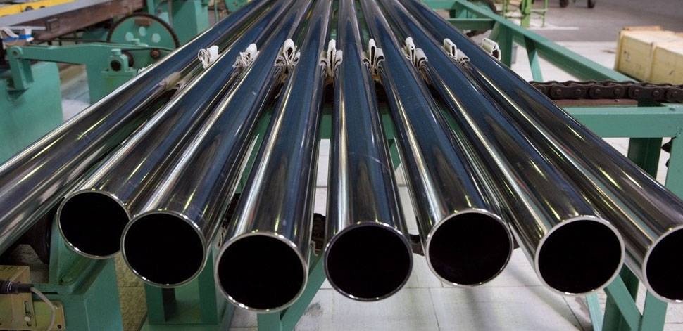 Stainless Steel 304 Pipes Tubes