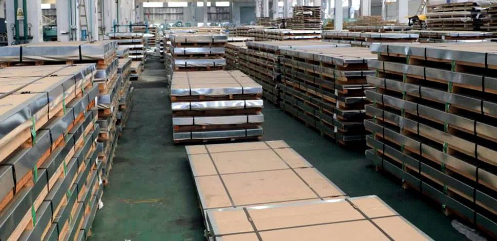 Stainless Steel 304 Sheets