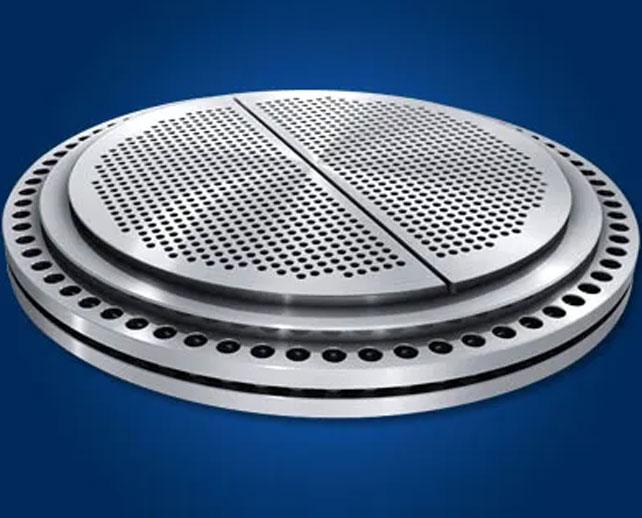 Stainless Steel 304 Tube Sheet