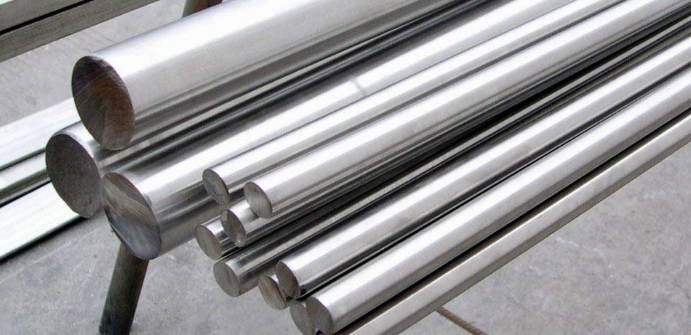 Stainless Steel 304L Round Bars