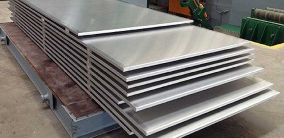 Stainless Steel 304L Sheets